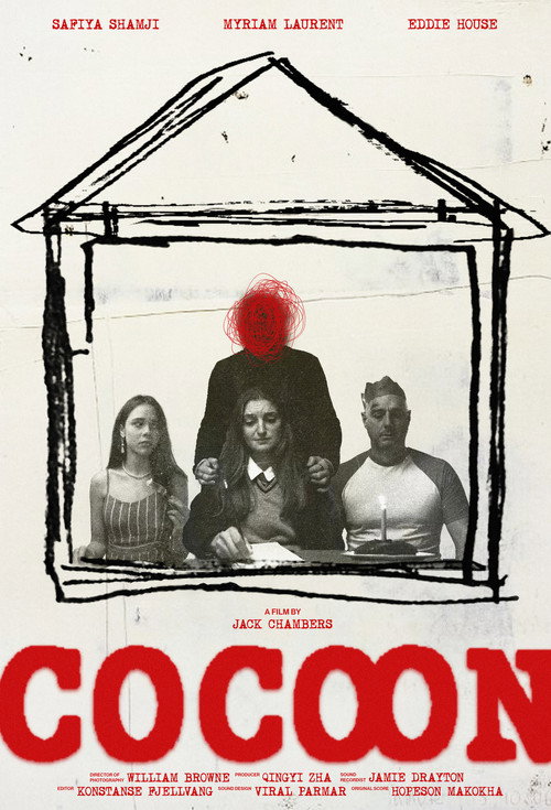 Movie poster for Cocoon