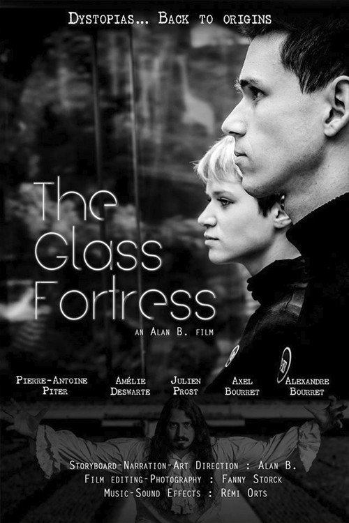 Movie poster for La forteresse de verre (2016)