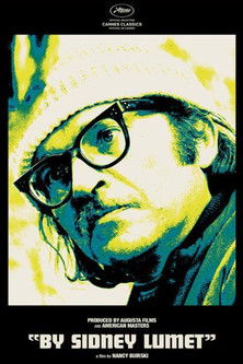Movie poster for By Sidney Lumet (2015)