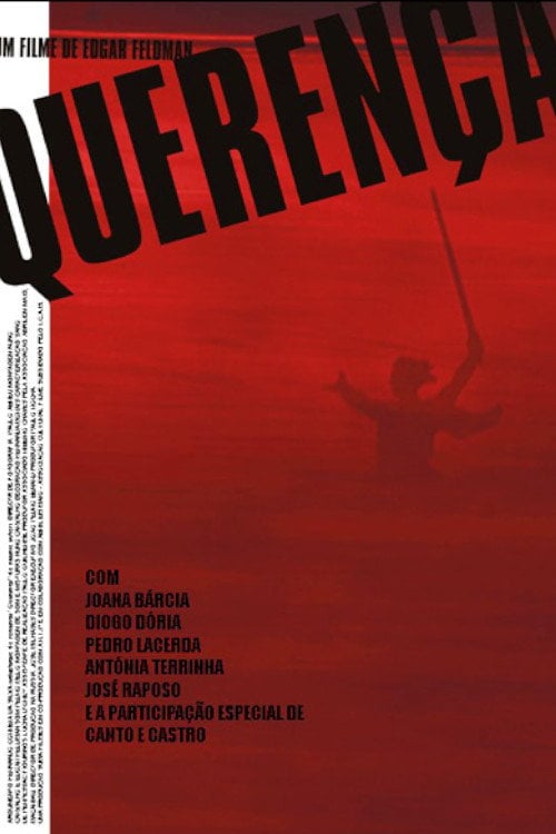 Movie poster for Querença (2004)