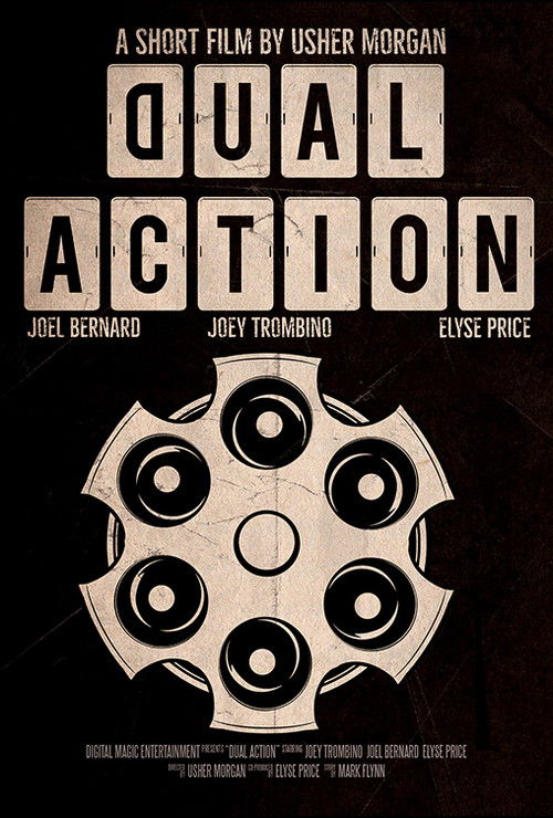 Movie poster for Dual Action (2026)