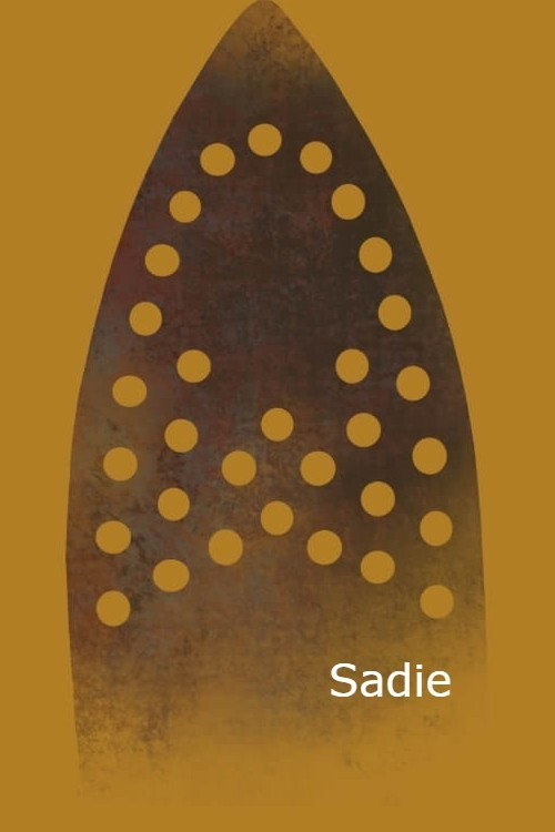 Movie poster for Sadie (2021)