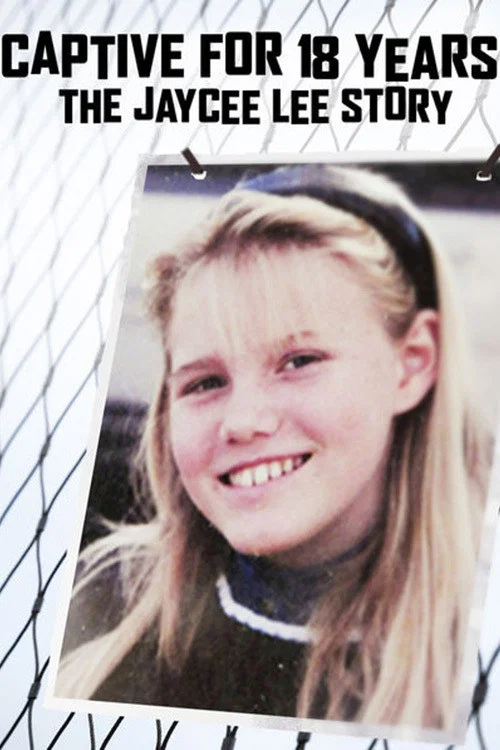 Movie poster for Captive for 18 Years: The Jaycee Lee Story (2009)