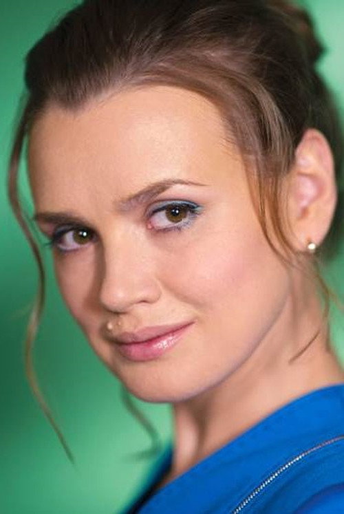 Photo of Natalya Fischuk, Acting