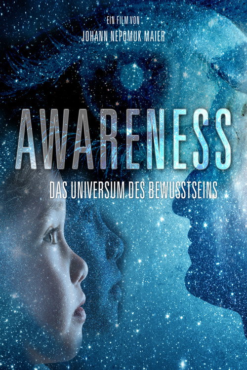 Movie poster for AWARENESS - Das Universum des Bewusstseins (2020)