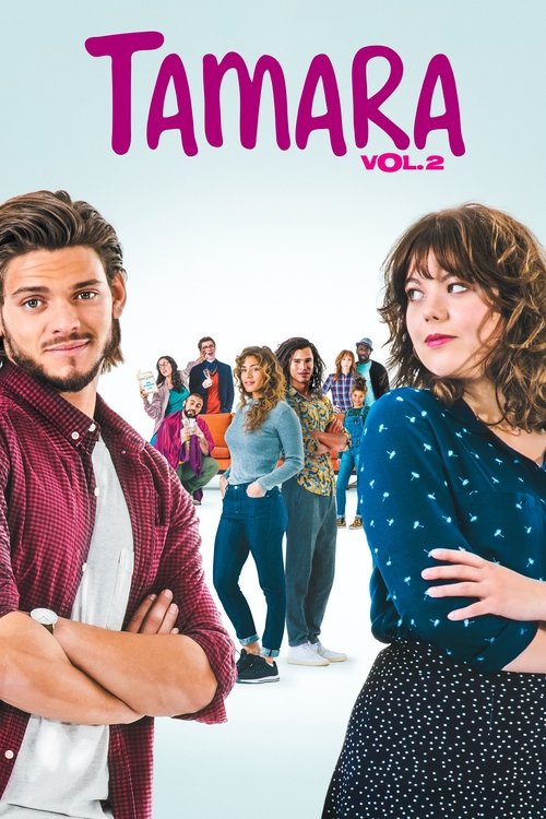 Movie poster for A New Girl in Paris! (2018)