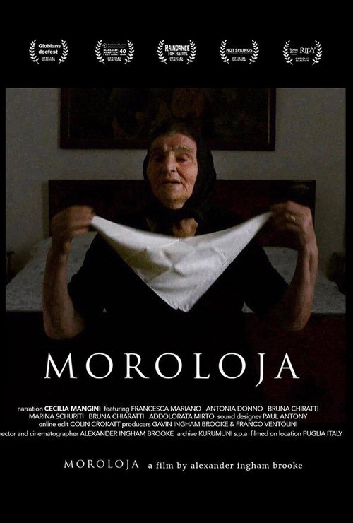 Movie poster for Moroloja (2011)