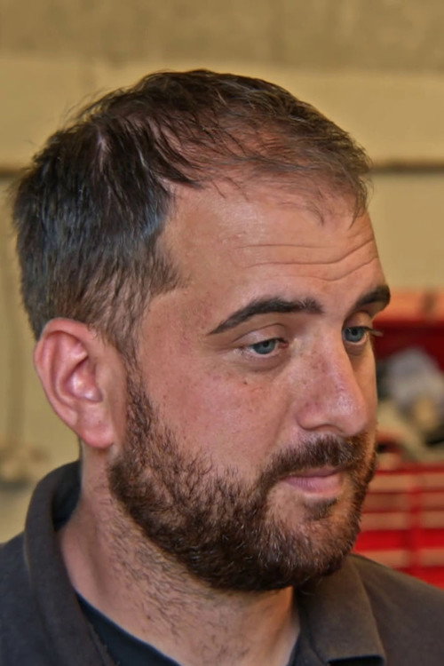 Anthony Greenhouse profile