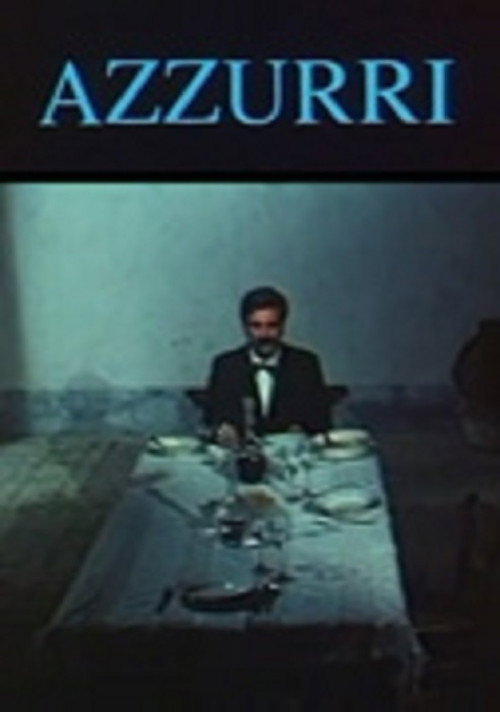 Movie poster for Azzurri (1985)