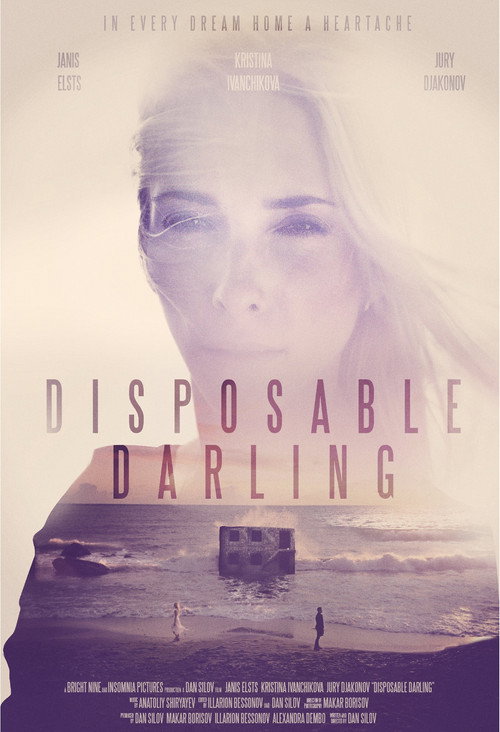 Movie poster for Disposable Darling (2016)