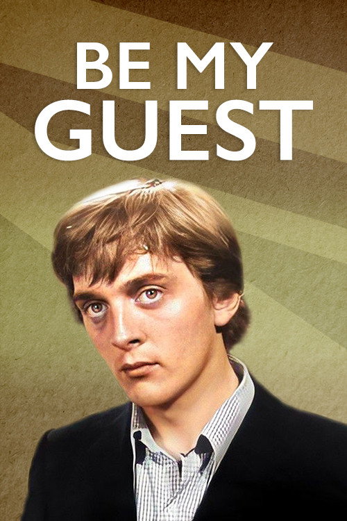 Movie poster for Be My Guest (1965)