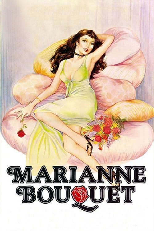 Movie poster for Marianne Bouquet (1972)