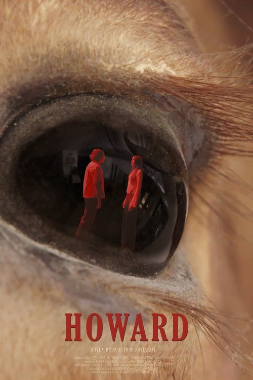 Movie poster for Howard (2025)