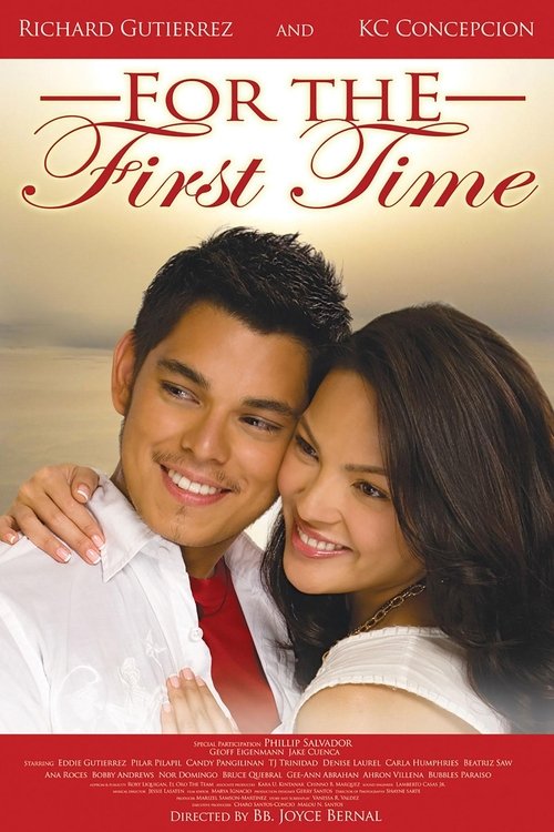 Movie poster for For the First Time (2008)