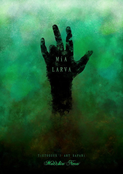 Movie poster for My Larva (2016)
