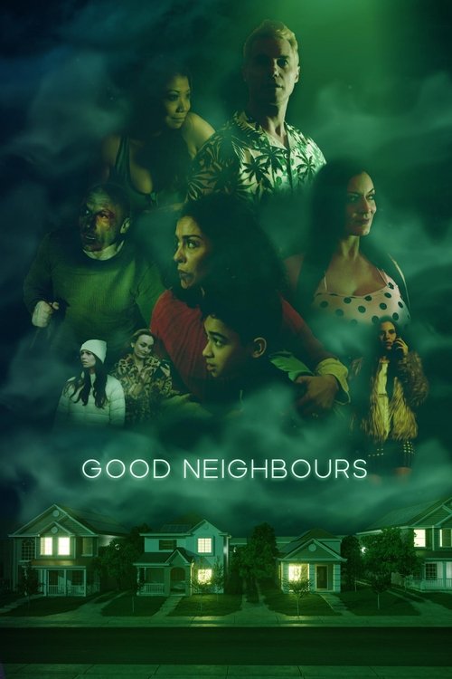 Movie poster for Good Neighbours (2024)