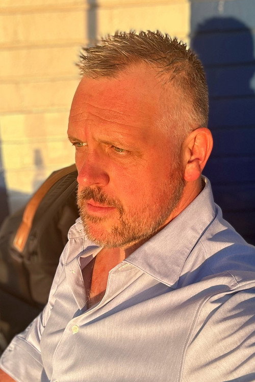 Photo of Stephen Bigot, Crew