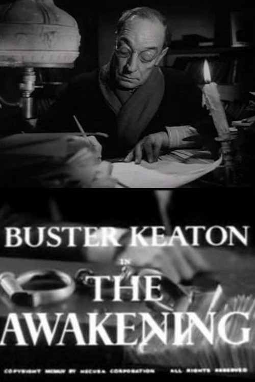 Movie poster for The Awakening (1954)