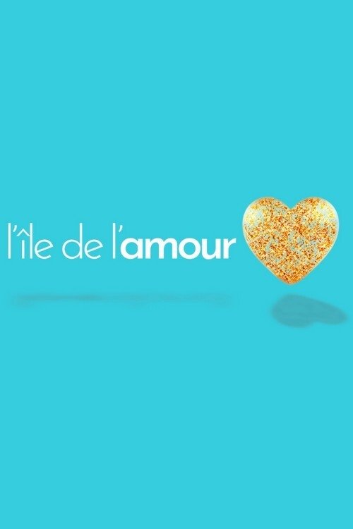 L'île de l'amour poster