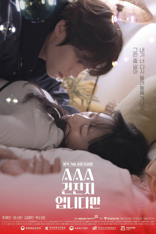 AAA 건전지입니다만 poster
