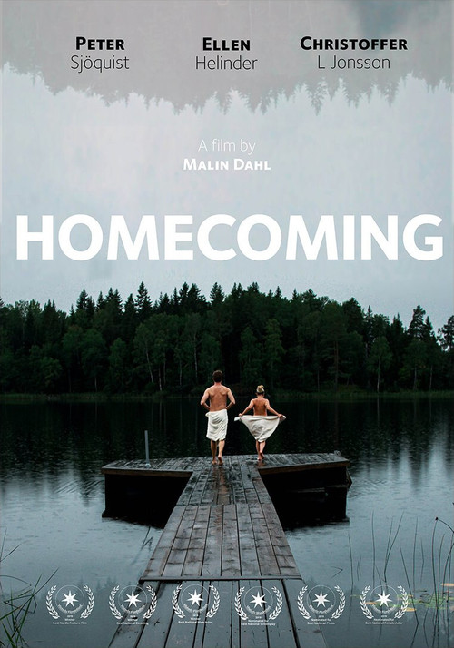Movie poster for Homecoming (2019)