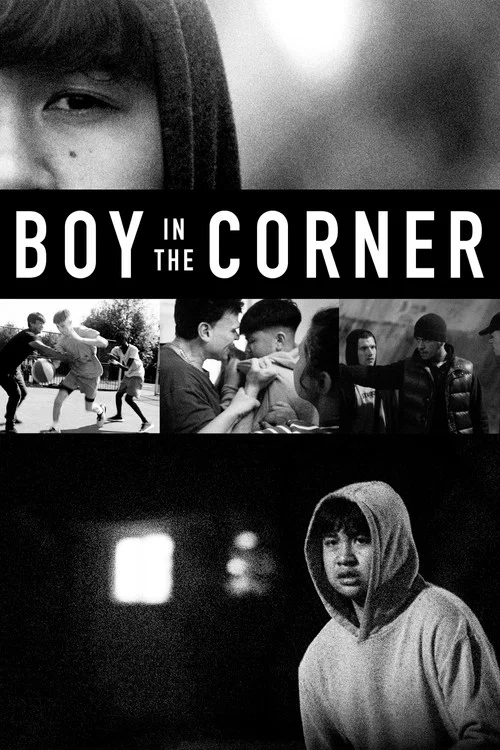 Movie poster for Boy in the Corner (2022)