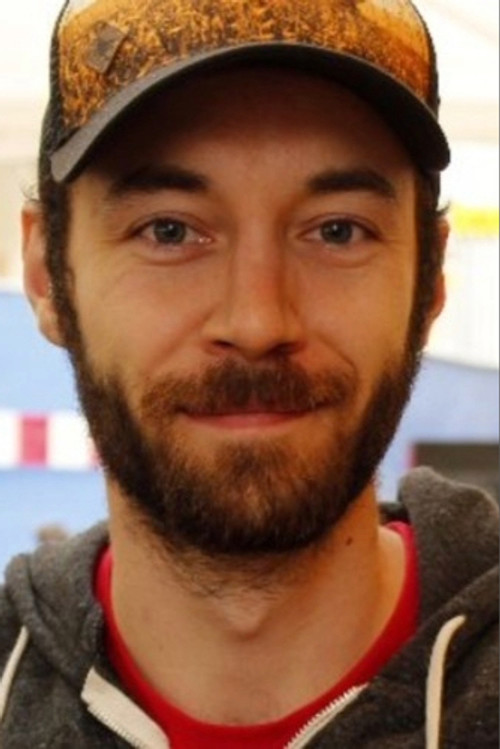 Photo of Tyler Burton Smith, Writing
