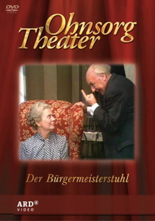 Movie poster for Ohnsorg Theater - Der Bürgermeisterstuhl (1969)