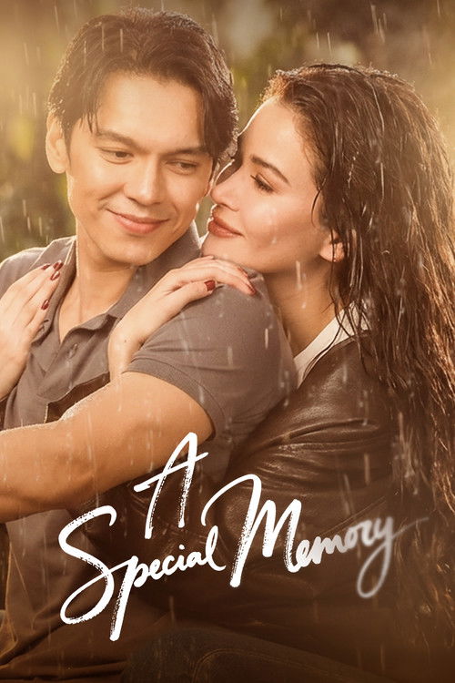 Movie poster for A Special Memory (2026)