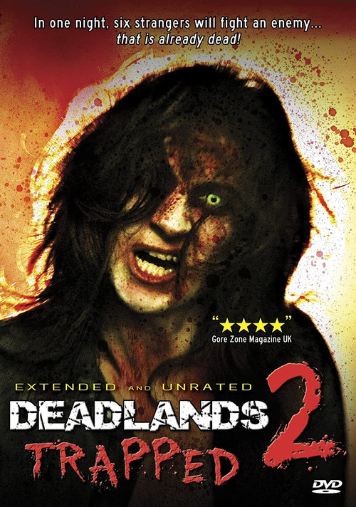 Movie poster for Deadlands 2: Trapped (2008)