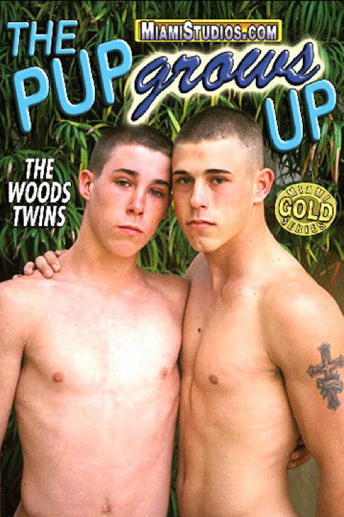 Movie poster for The Pup Grows Up (2007)