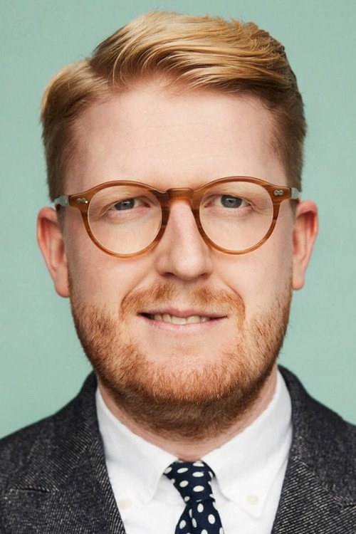 Photo of Nikolaj Stokholm, Acting
