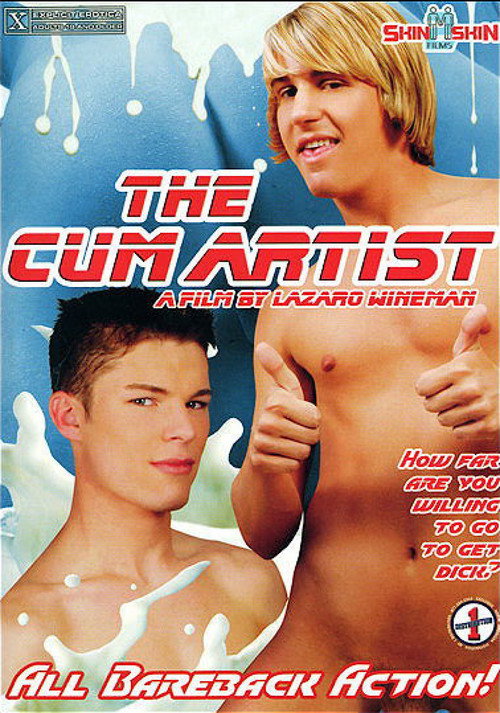 Movie poster for The Cum Artist (2006)