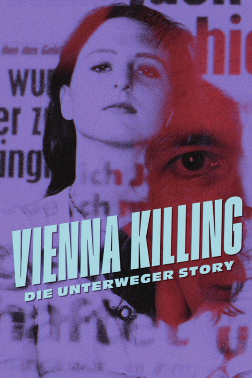 Movie poster for Vienna Killing (2025)