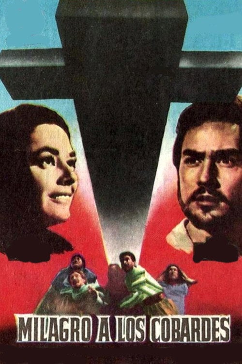 Movie poster for Miracle to Cowards (1962)