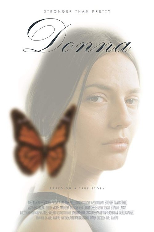 Movie poster for Donna (2021)