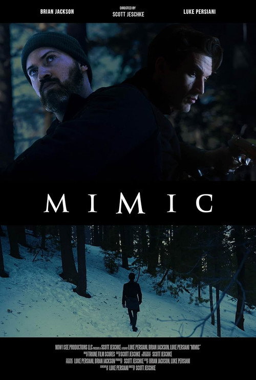 Movie poster for Mimic (2021)