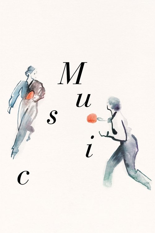 Movie poster for Music (2023)