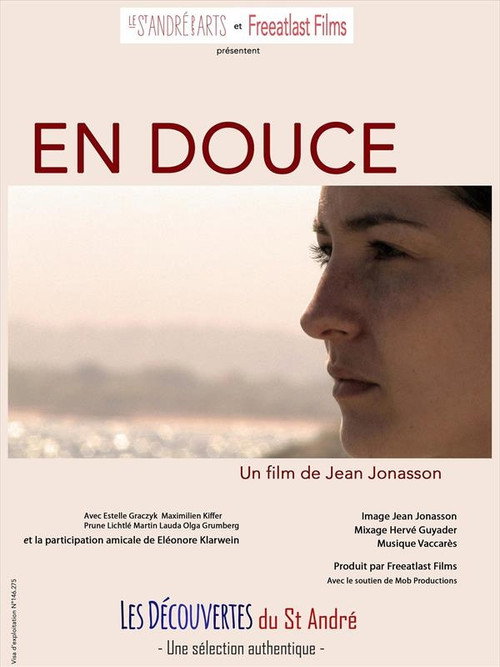 Movie poster for En douce (2018)
