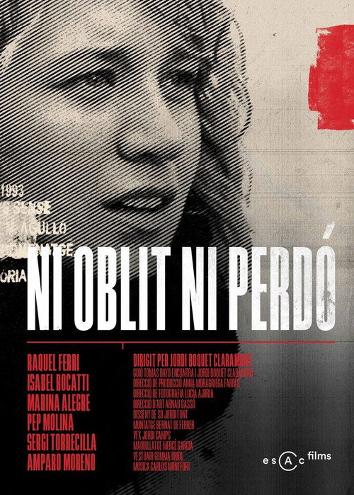 Movie poster for Ni oblit ni perdó (2020)