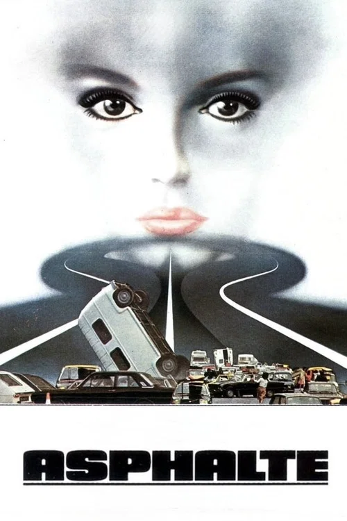 Movie poster for Asphalt (1981)
