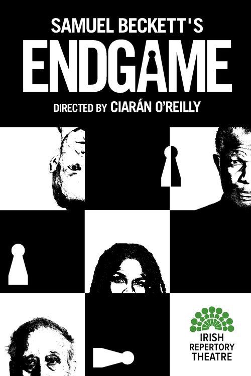 Movie poster for Endgame (2023)