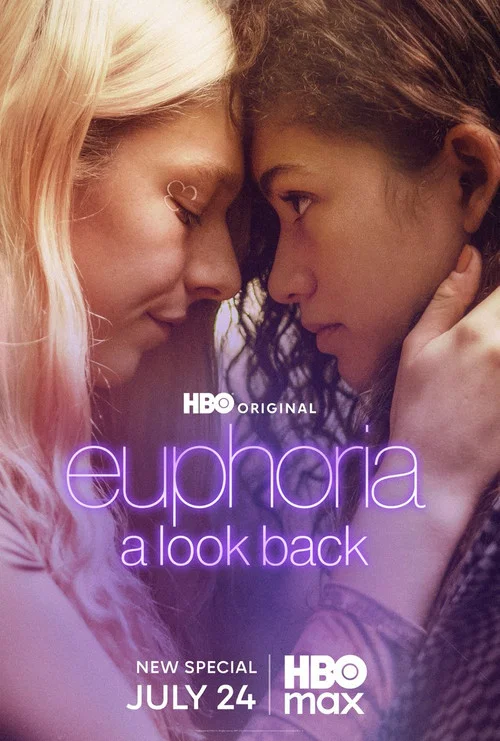 Movie poster for Euphoria: A Look Back (2026)