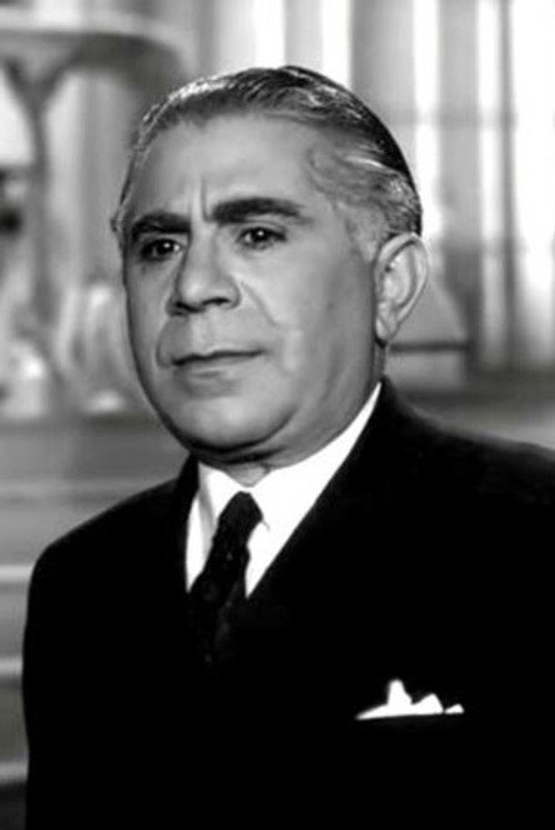 Photo of Francisco Álvarez, Acting