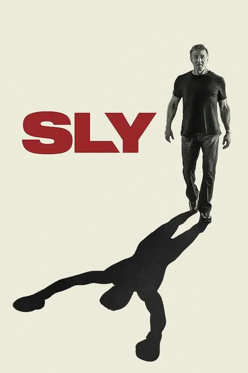 Movie poster for Sly (2023)