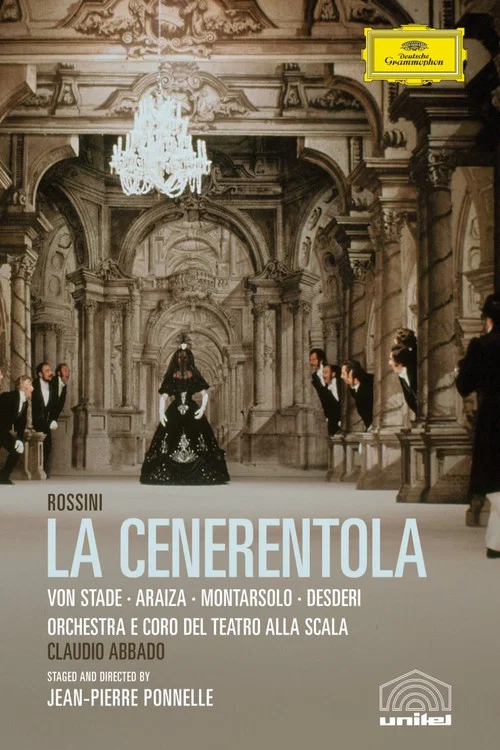 Movie poster for La Cenerentola (1981)