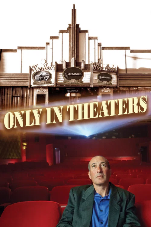 Movie poster for Only in Theaters (2022)