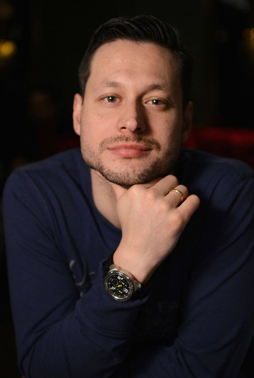 Photo of Andrey Gryazev, Directing