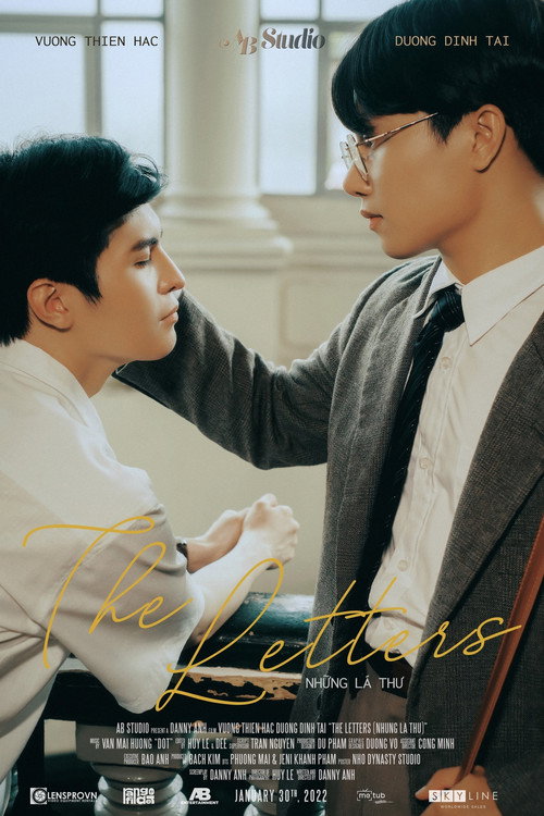 Series poster for The Letters (2022)