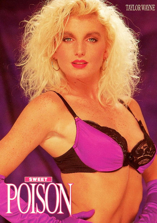 Movie poster for Sweet Poison (1991)